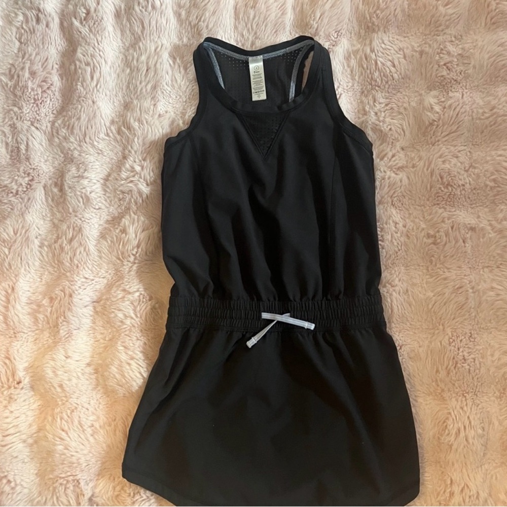 Ivivva by Lululemon Athletic Dress 🖤